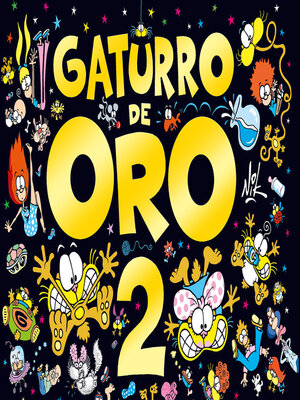 cover image of Gaturro de oro 2